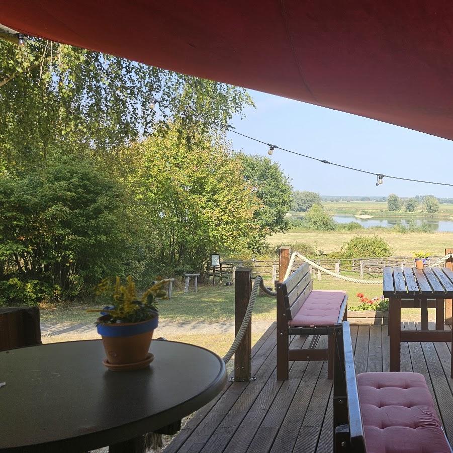 Restaurant "Elbdorado" in Neu Darchau