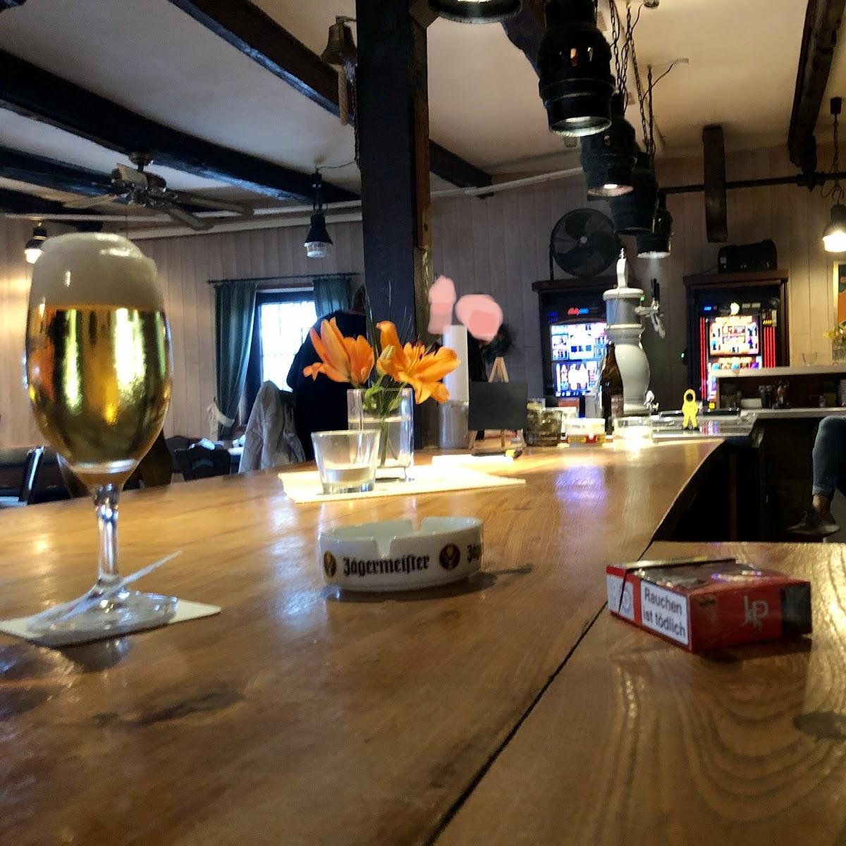 Restaurant "Gaststätte Zum Göpel" in Neu Darchau