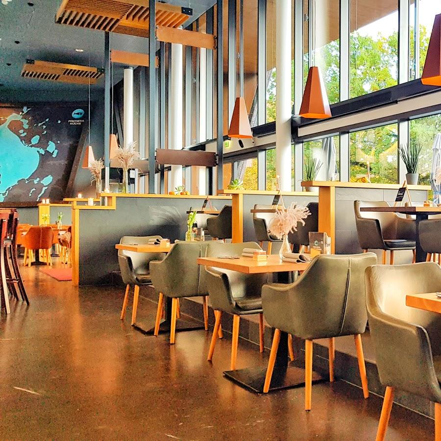 Restaurant "Fischers Küche" in Waren (Müritz)