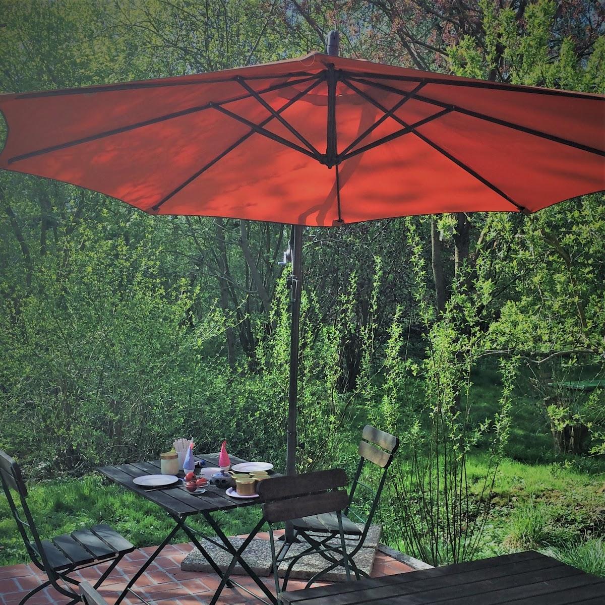 Restaurant "Paradiesgarten" in  Neuhaus