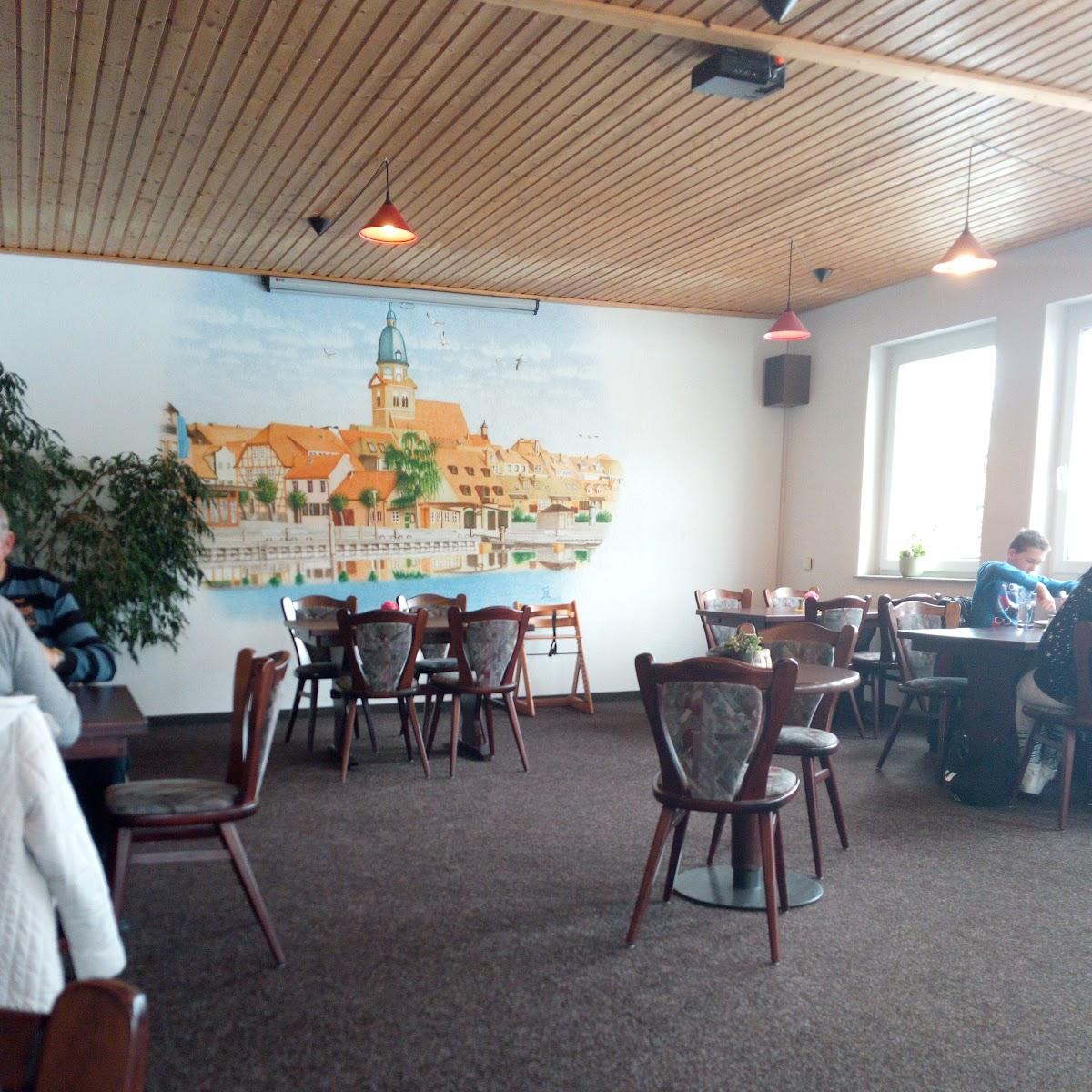 Restaurant "SB-Gaststätte  Uwe " in Waren (Müritz)