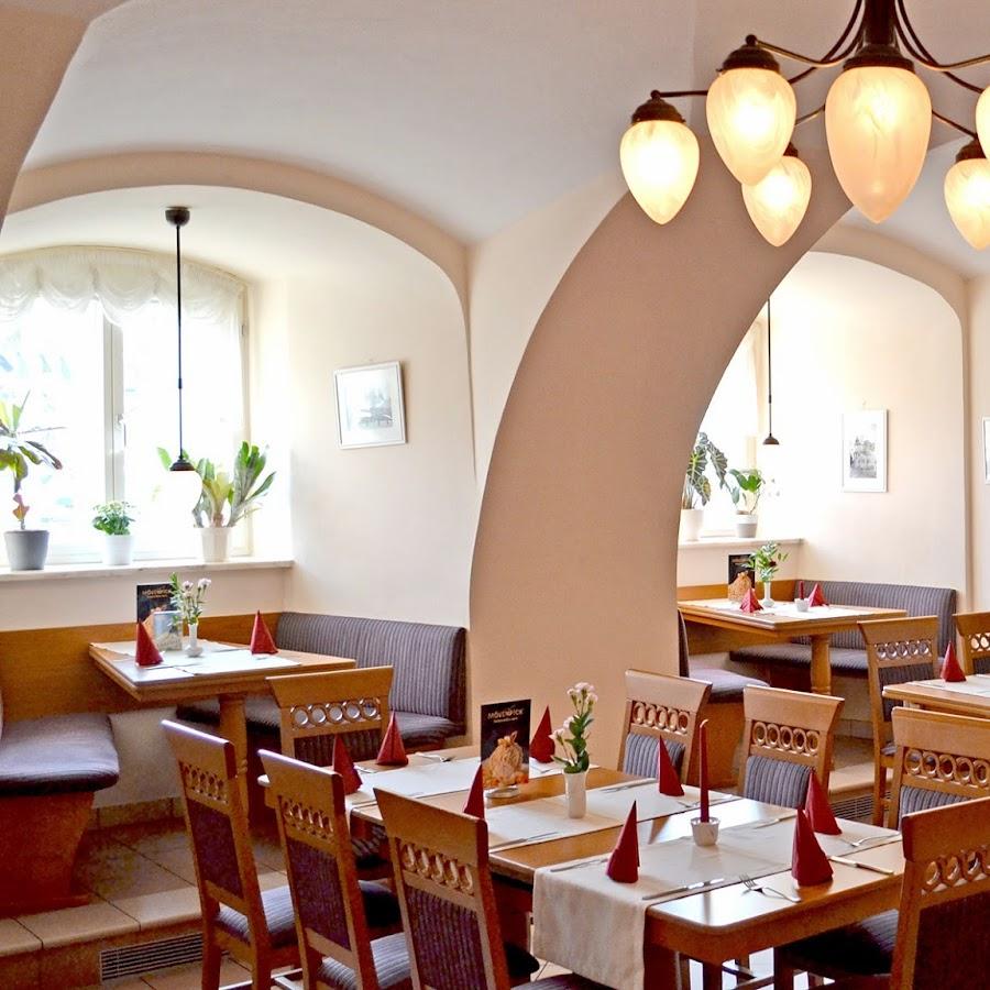 Restaurant "Schloss-Stuben" in Meiningen