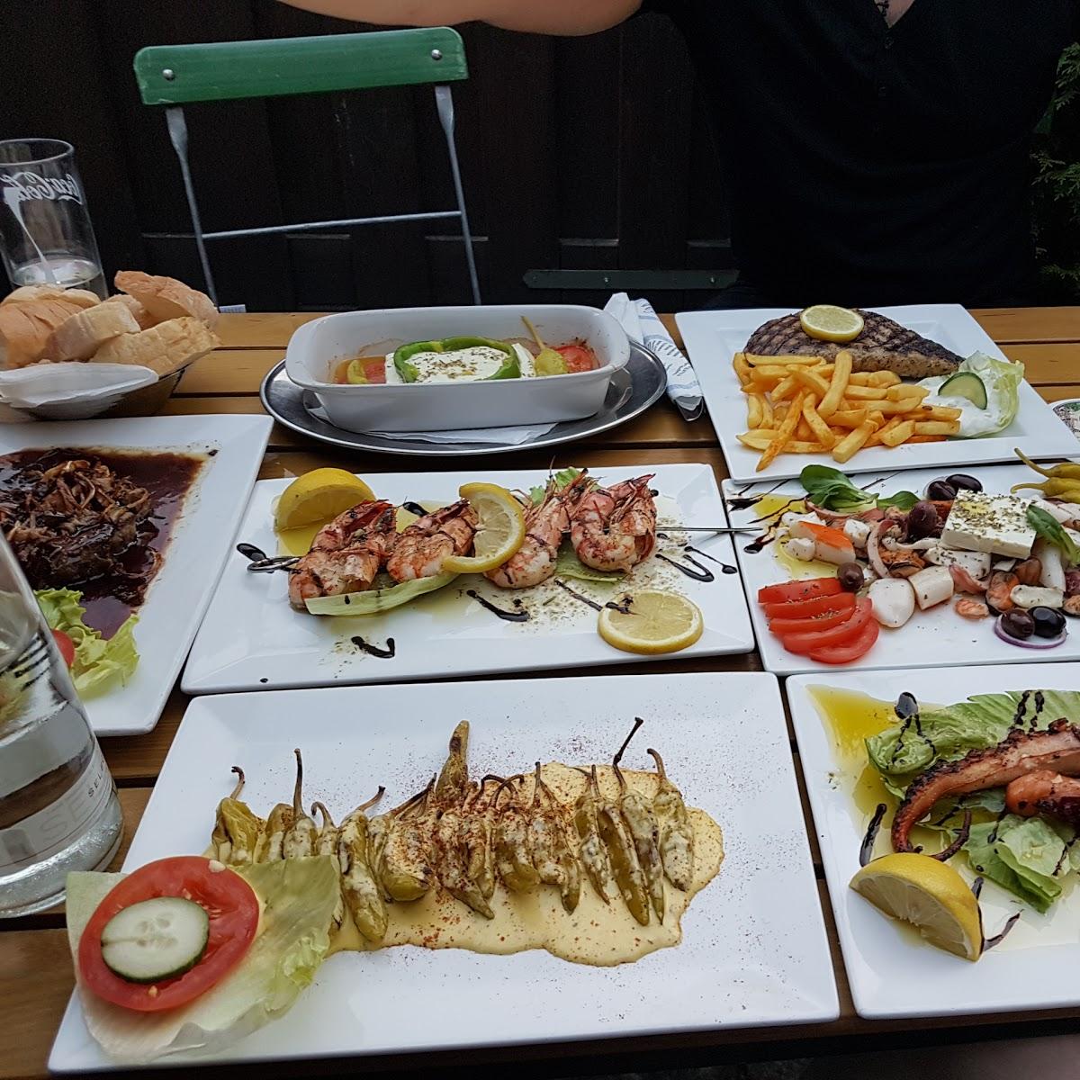 Restaurant "Restaurant Delphi" in Meiningen