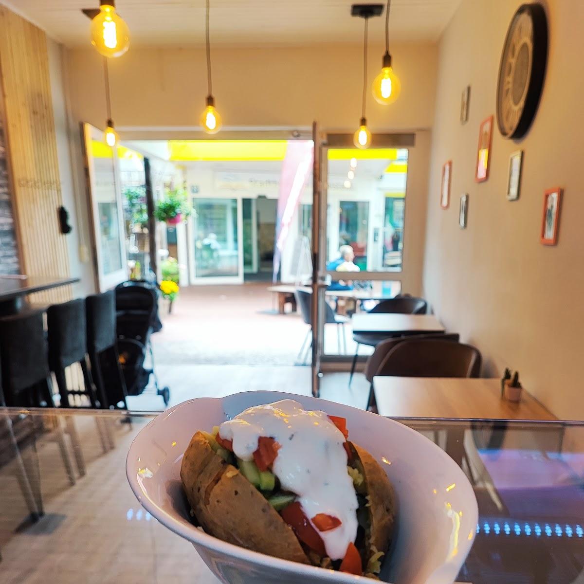 Restaurant "Food World" in Wahlstedt