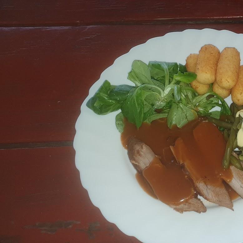 Restaurant "Hütte13" in Wahlstedt