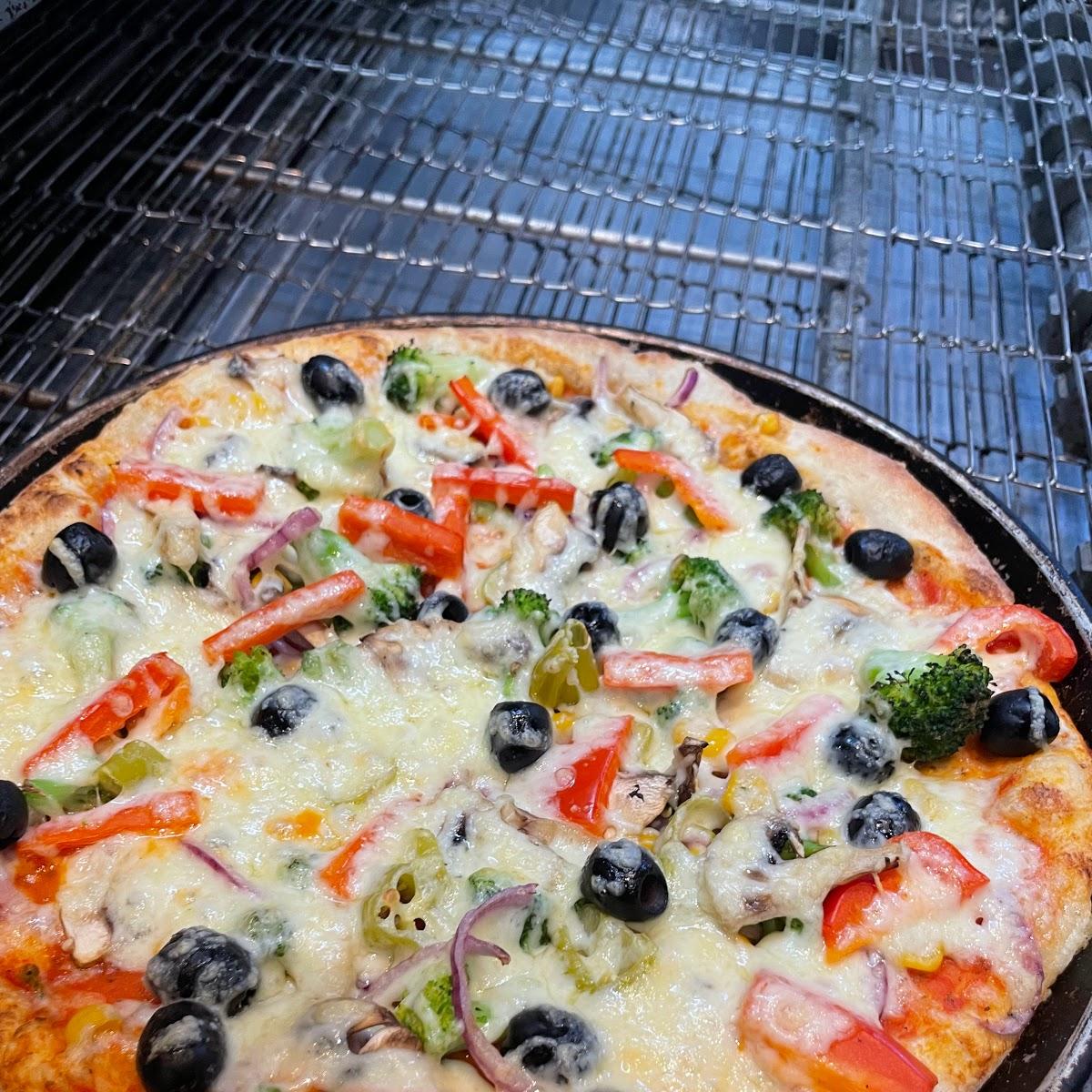 Restaurant "Moti Pizza" in Wahlstedt