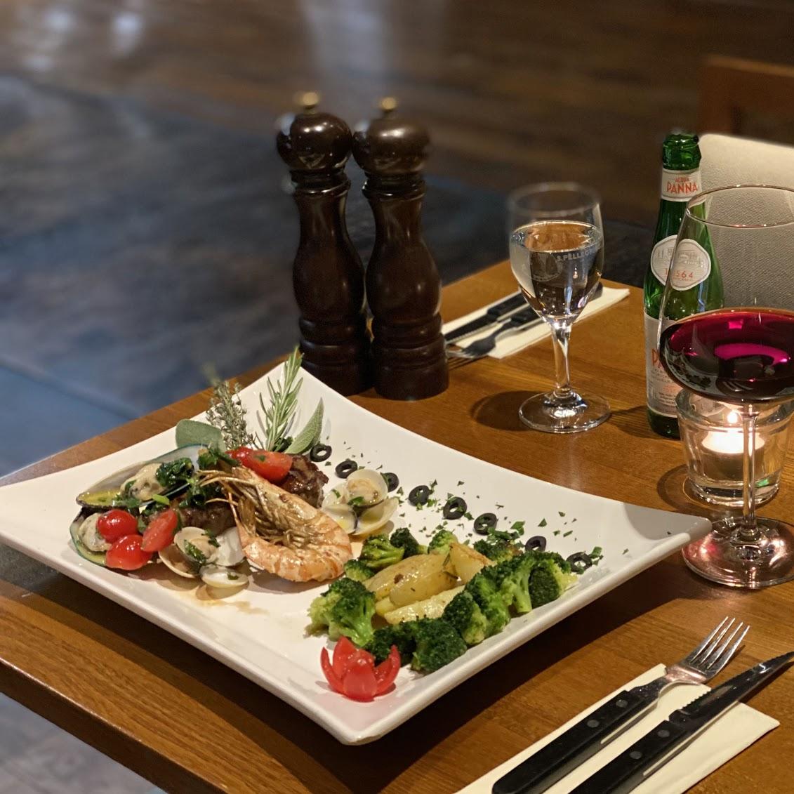 Restaurant "Ristorante & Caffè La Passione" in Ochtrup