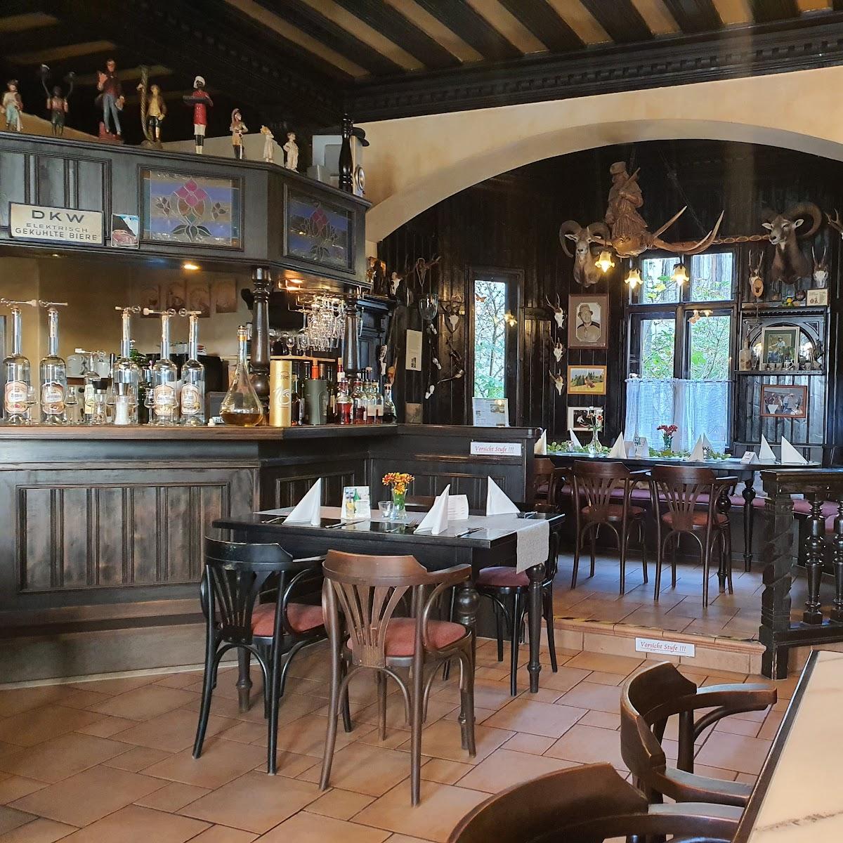 Restaurant "Henneberger Haus" in Meiningen