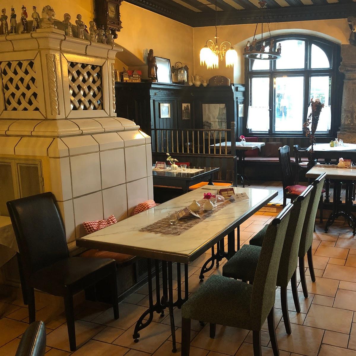 Restaurant "Henneberger Haus" in  Meiningen