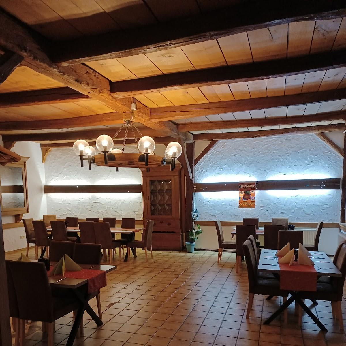 Restaurant "Flora‘s Brüningmühle" in Schöppingen