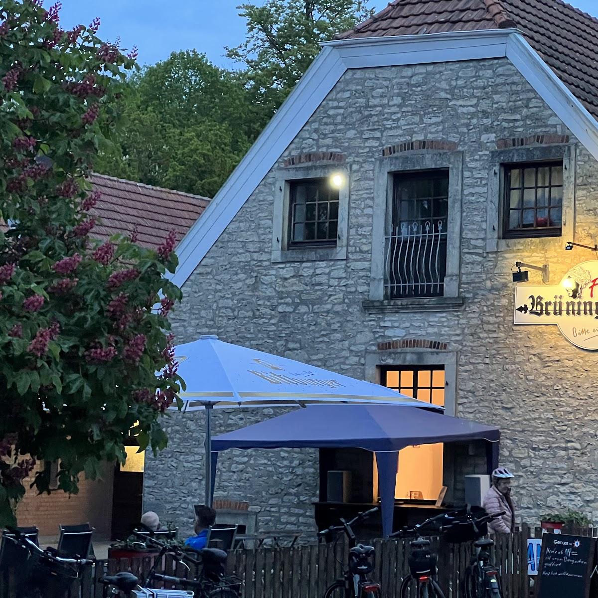 Restaurant "Flora‘s Brüningmühle" in Schöppingen