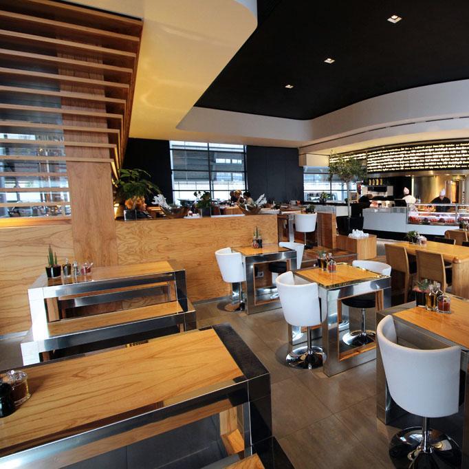 Restaurant "Alice Premium Döner" in Ochtrup