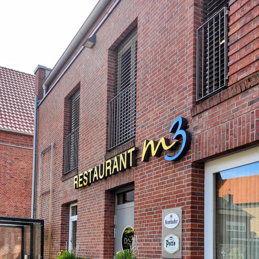 Restaurant "Restaurant M3" in Heek