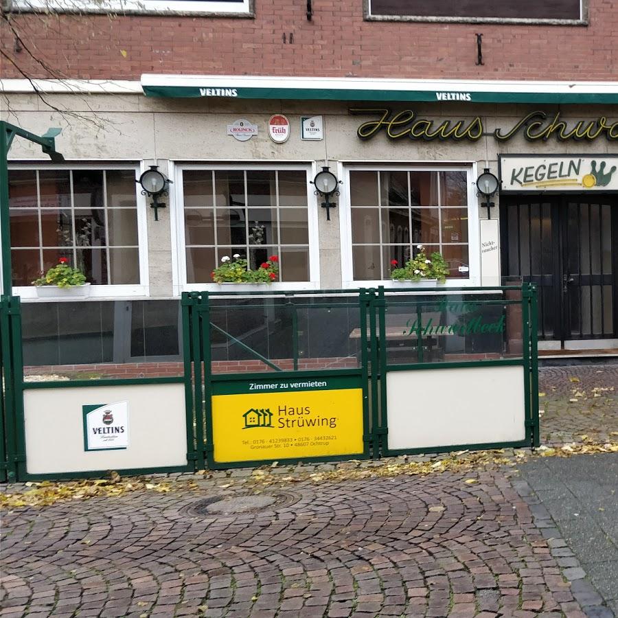 Restaurant "Schwartbeck" in Ochtrup