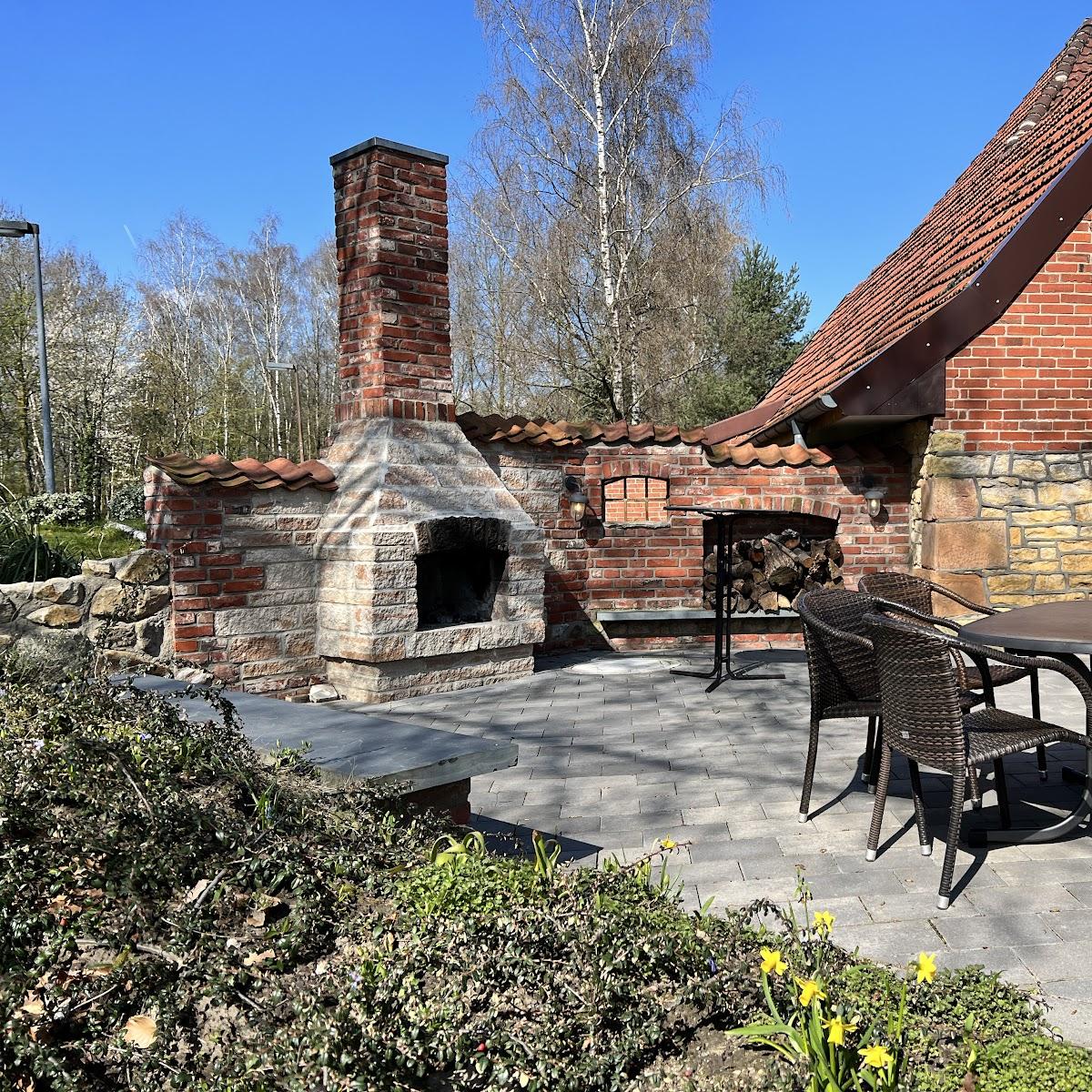 Restaurant "Gaststätte Happens Hof" in Ochtrup