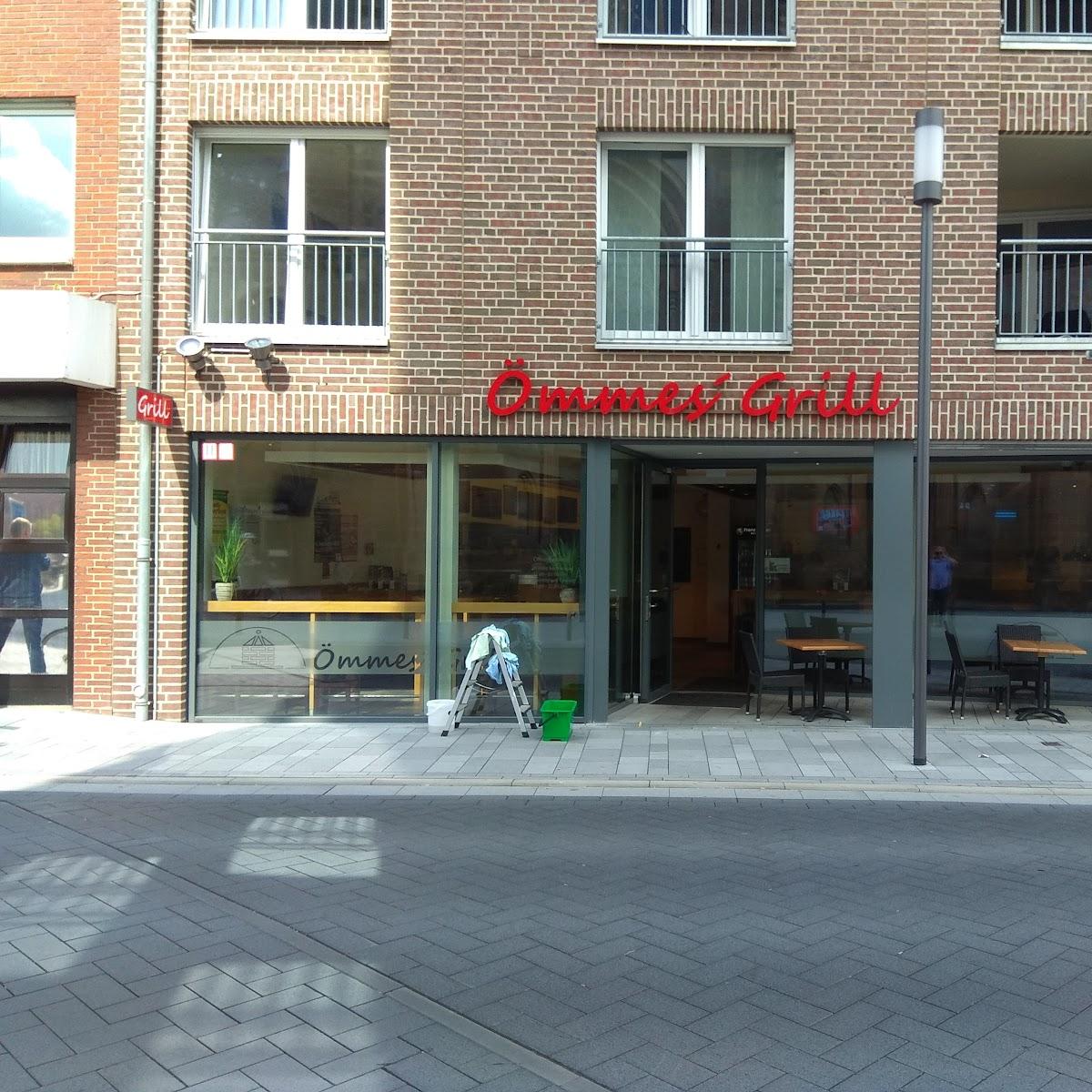 Restaurant "Ömmes