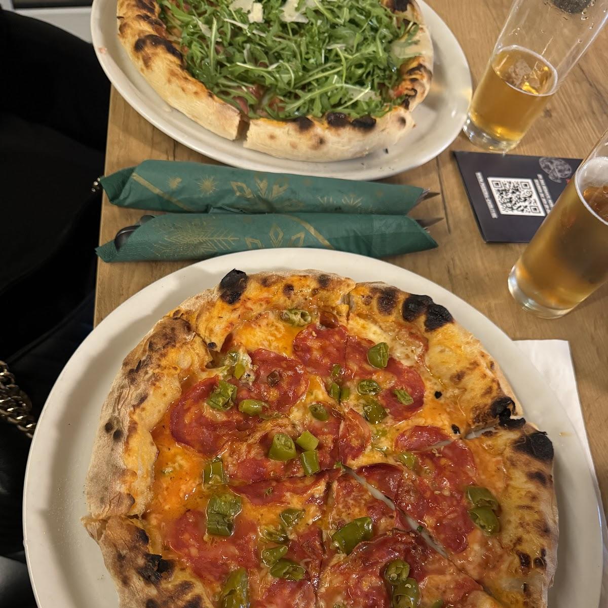 Restaurant "Pizzeria Enzo" in Ochtrup