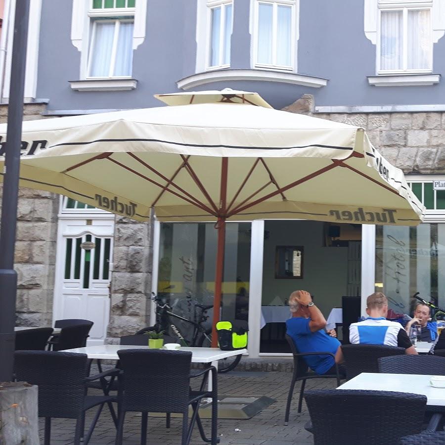 Restaurant "Ristorante Da Vinci" in  Meiningen