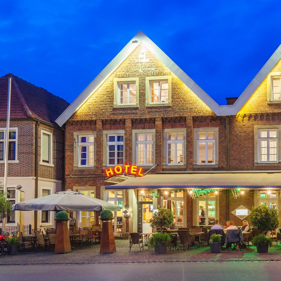 Restaurant "AKZENT Hotel Tietmeyer" in Schöppingen