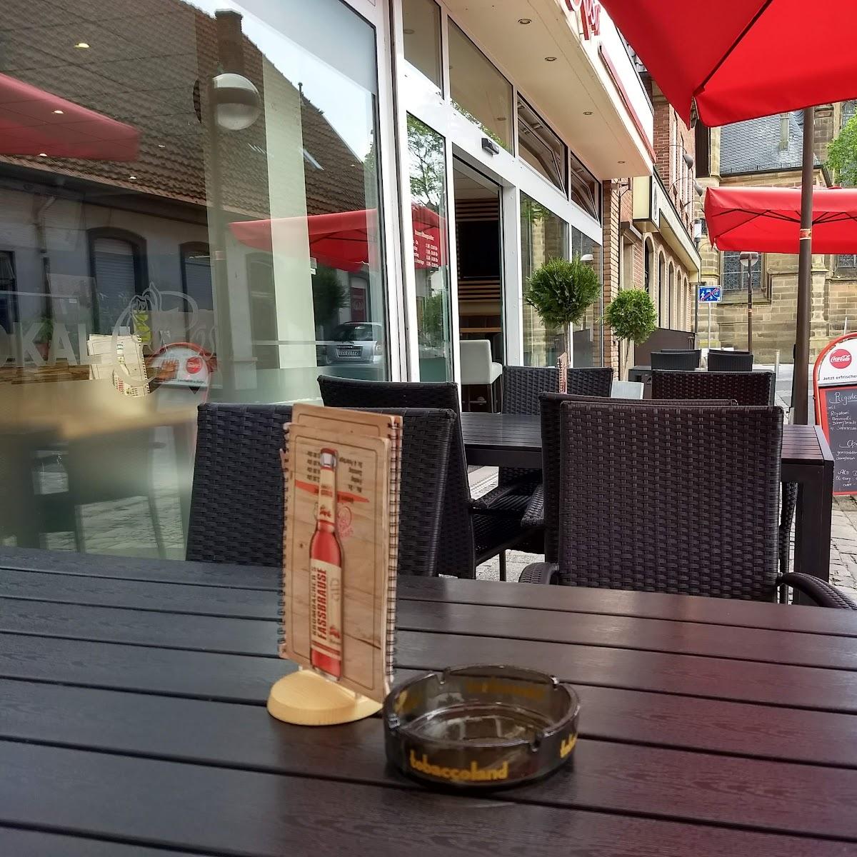 Restaurant "Speiselokal Rosa" in Ochtrup