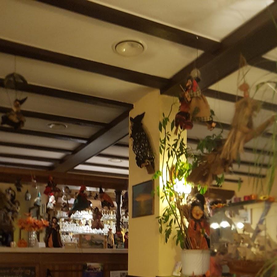 Restaurant "Gaststätte Bernsteinhexe" in Koserow