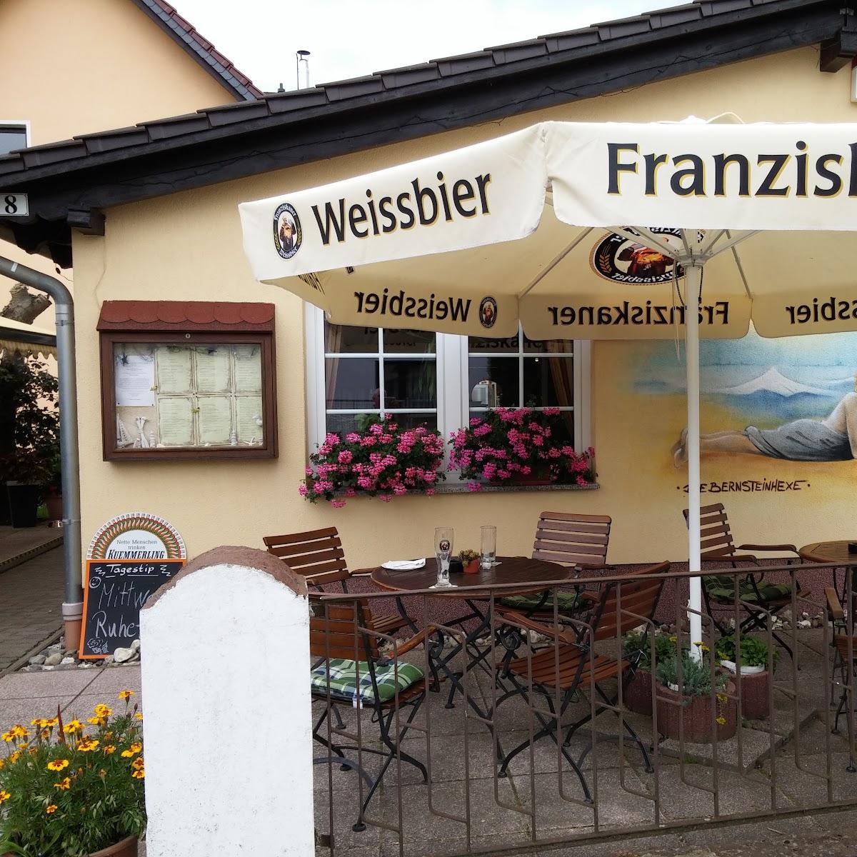 Restaurant "Bernsteinhexe" in Koserow