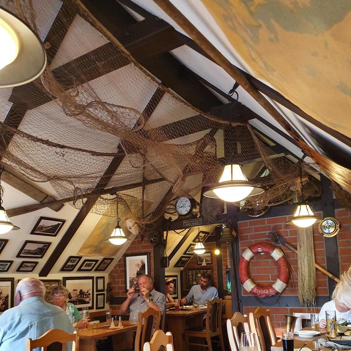 Restaurant "er Salzhütte" in Koserow