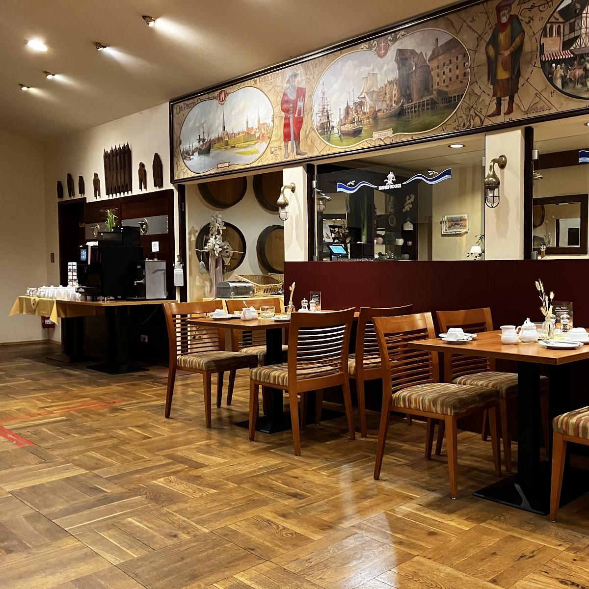 Restaurant "Restaurant Hanse Kogge" in Koserow