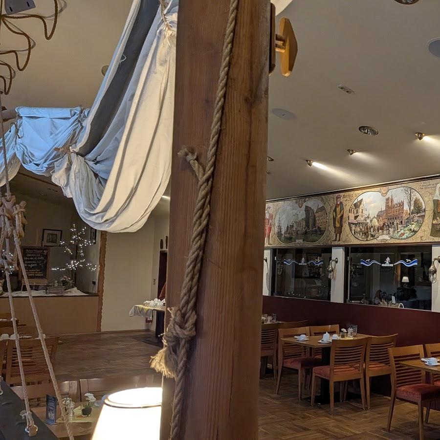 Restaurant "Restaurant Hanse Kogge" in Koserow