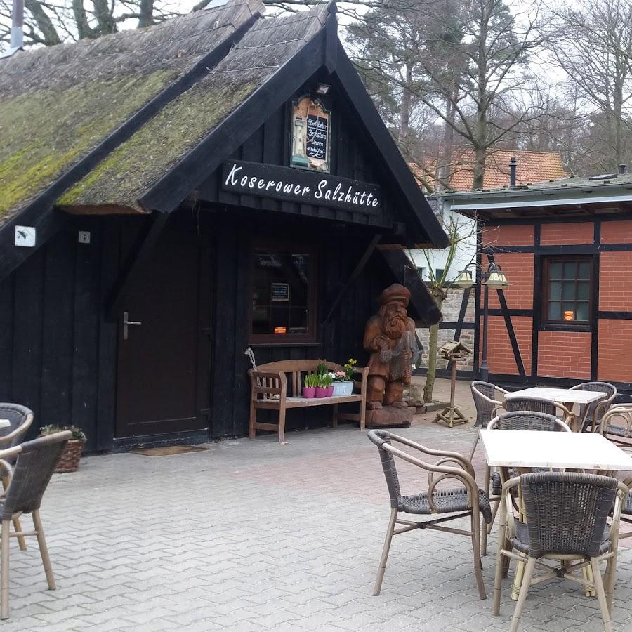 Restaurant "Sofra - Dönerhaus" in Koserow