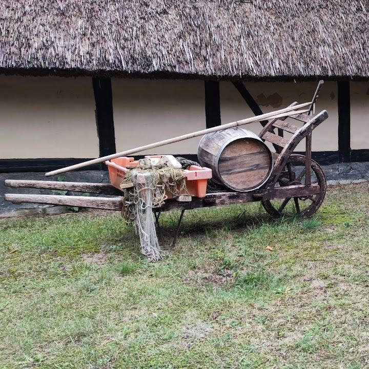 Restaurant "er Salzhütte" in Koserow