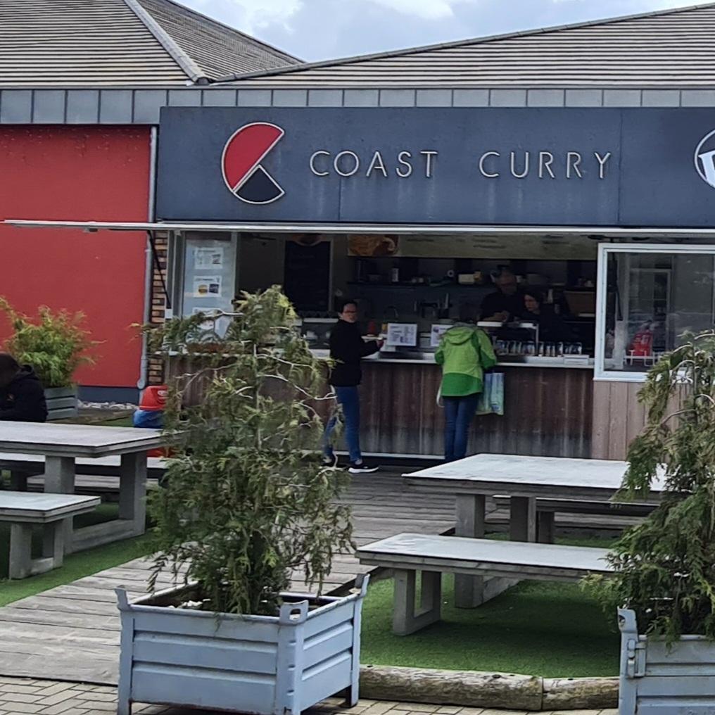 Restaurant "Backfisch King- Coast Curry" in Koserow