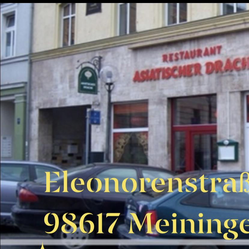 Restaurant "Asia Drachen" in  Meiningen
