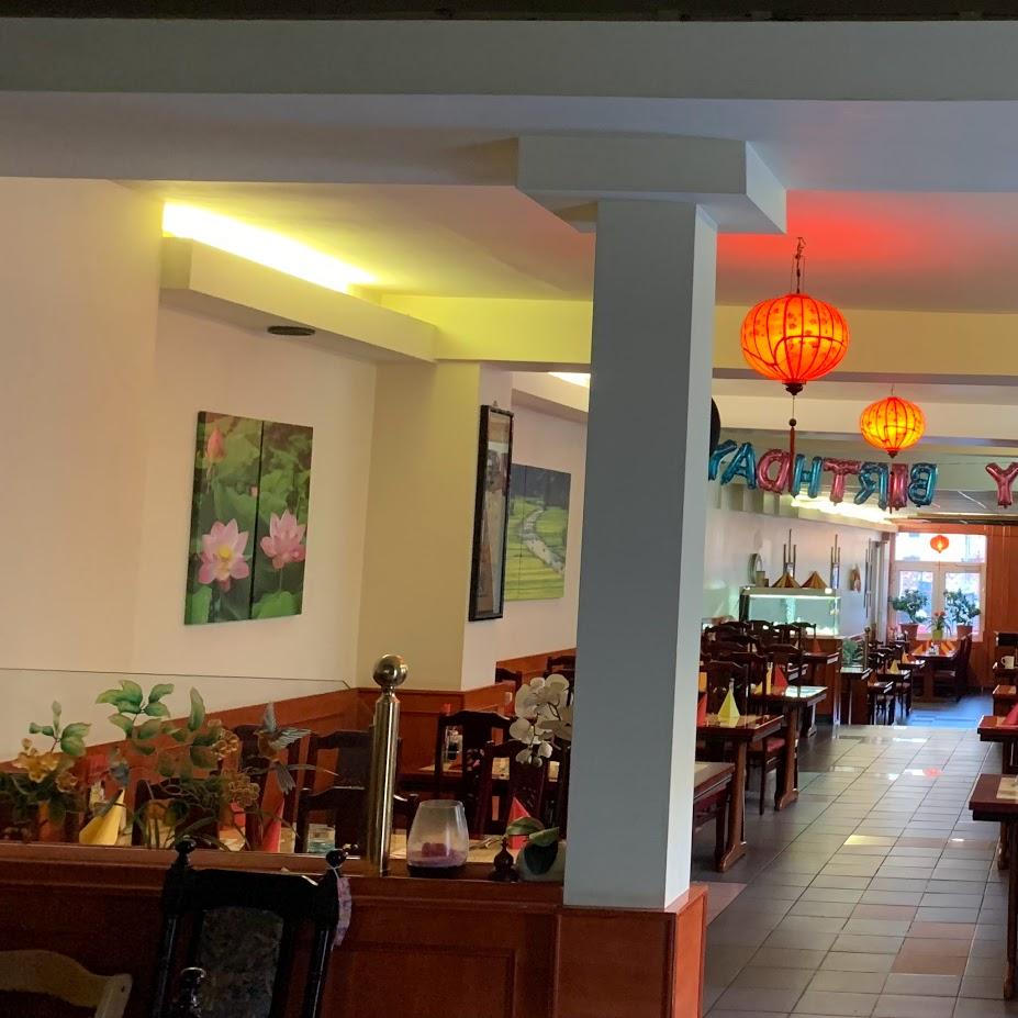 Restaurant "Asia Drachen" in Meiningen