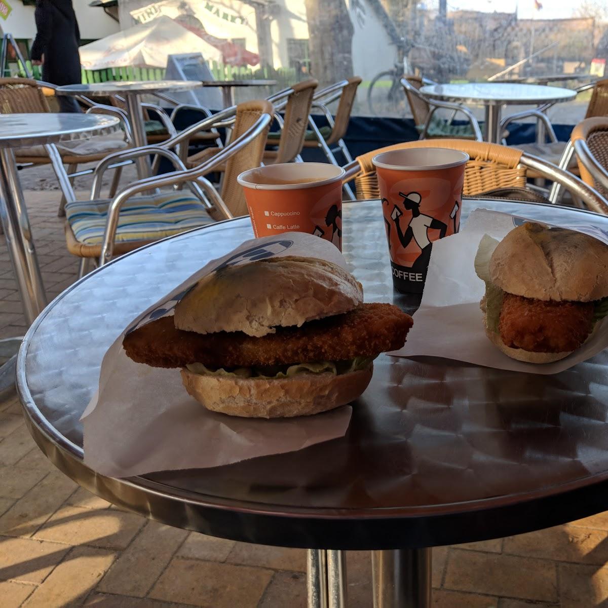 Restaurant "Backfischking" in Koserow