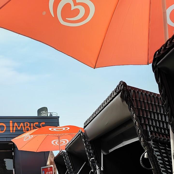 Restaurant "Vermietung und Imbiss" in Koserow