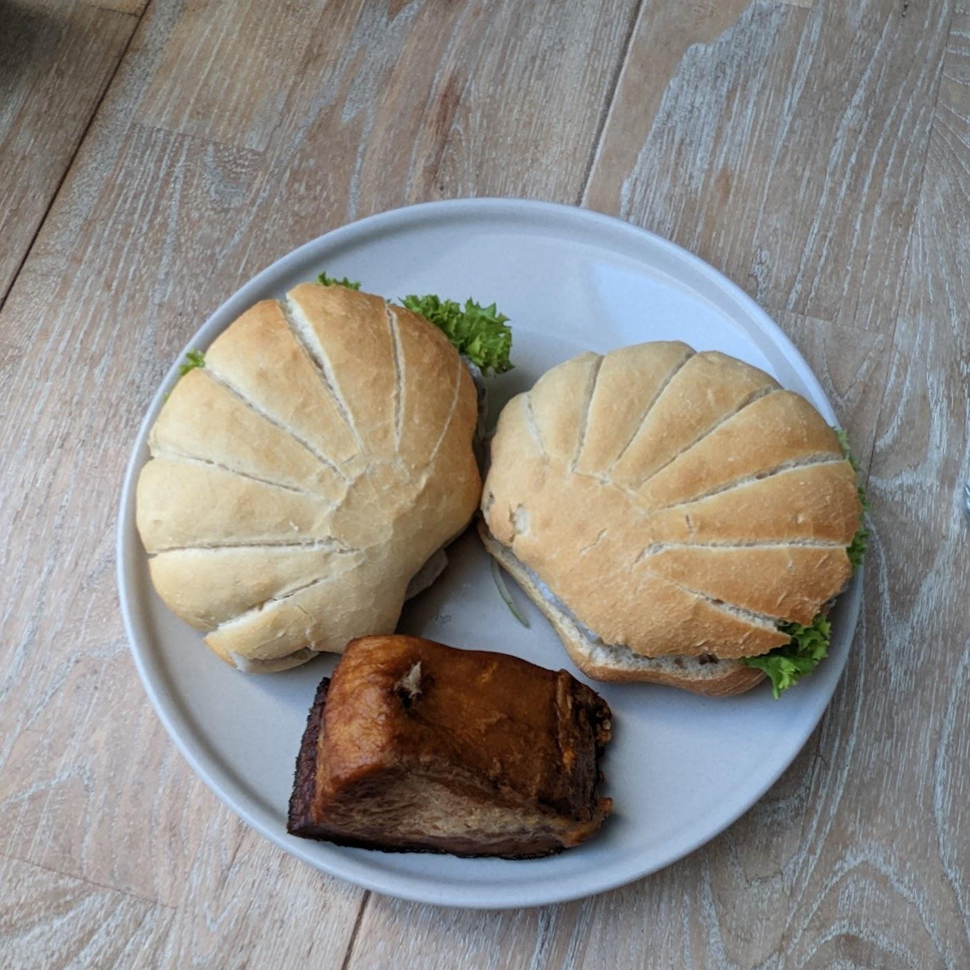 Restaurant "Udo Wachholz Fischerei Imbiss" in Koserow