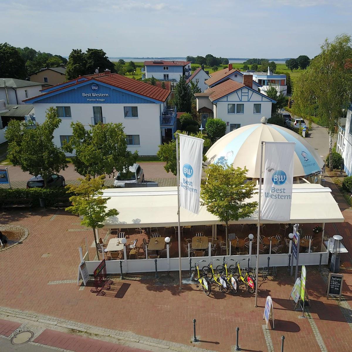 Restaurant "Best Western Hotel Hanse Kogge" in Koserow