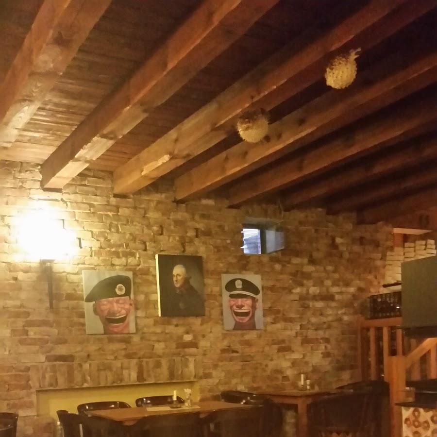 Restaurant "Terrassen & Kellerrestaurant Nixe Inh. St. Drewniok" in Loddin