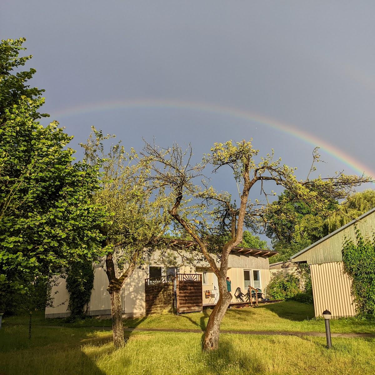 Restaurant "Waldschloss Parow" in Koserow