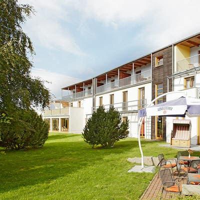 Restaurant "Nautic Usedom Hotel & Spa by SEETELHOTELS" in Koserow