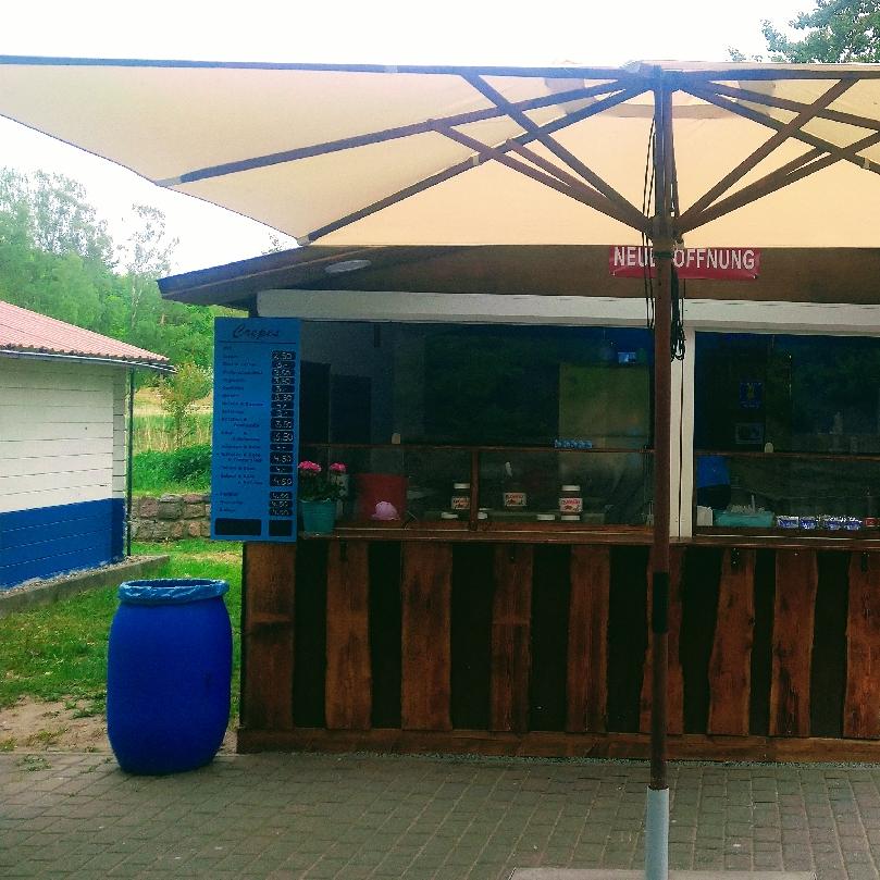 Restaurant "Rossis Kalorientanke am Kölpinsee" in Loddin