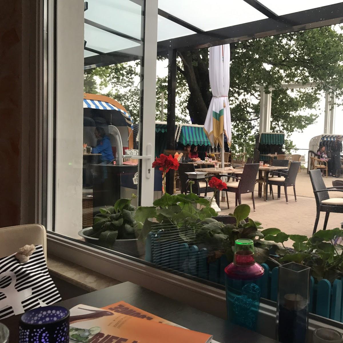 Restaurant "Riff Bar -tapa Bar" in Koserow