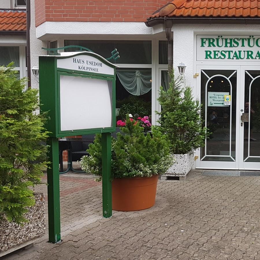 Restaurant "Frühstücks Restaurant" in Loddin