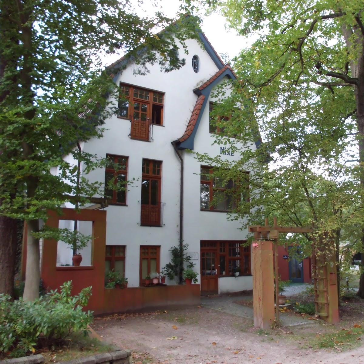 Restaurant "Pension Nixe" in Loddin