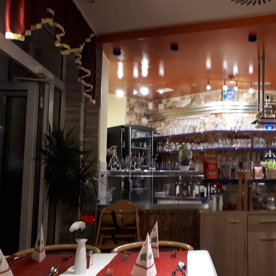 Restaurant "Marco Polo" in Zempin