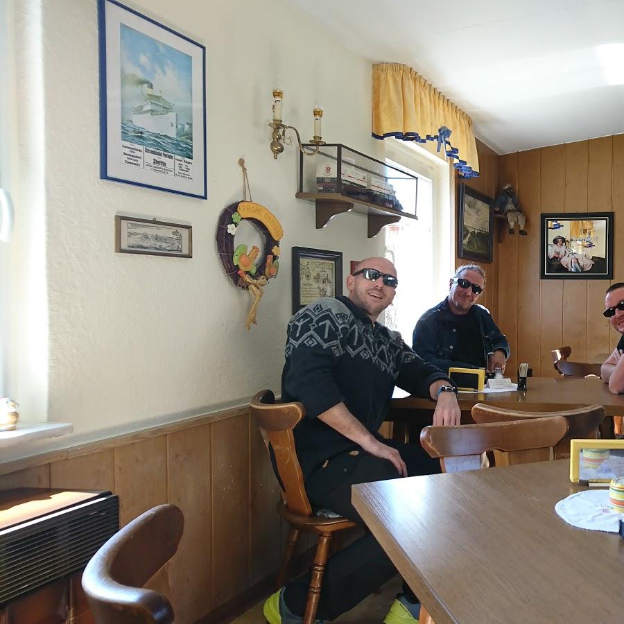 Restaurant "Nickys Pommernstube UG" in Zempin