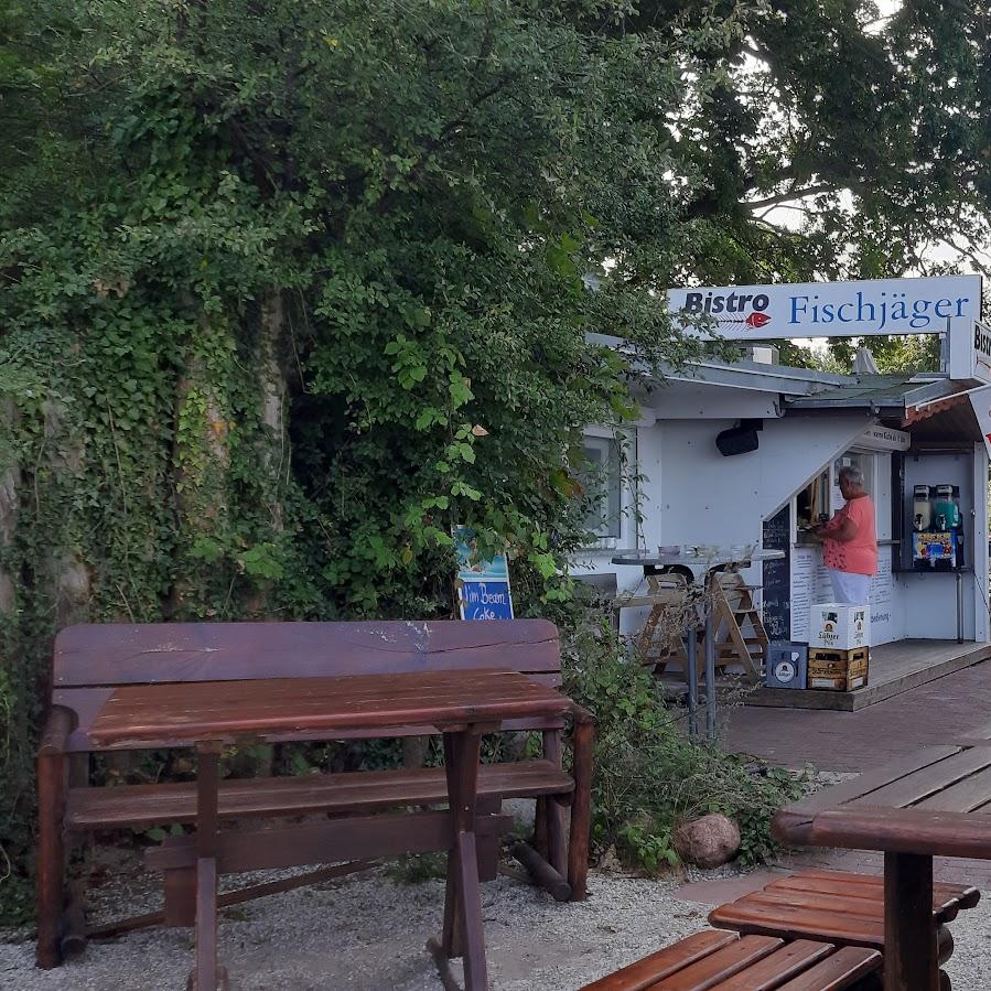 Restaurant "Bistro Fischjäger" in Loddin