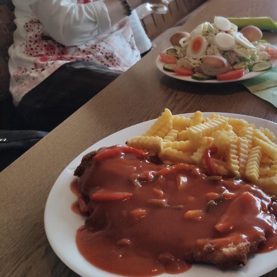 Restaurant "Gaststätte B254" in Schrecksbach