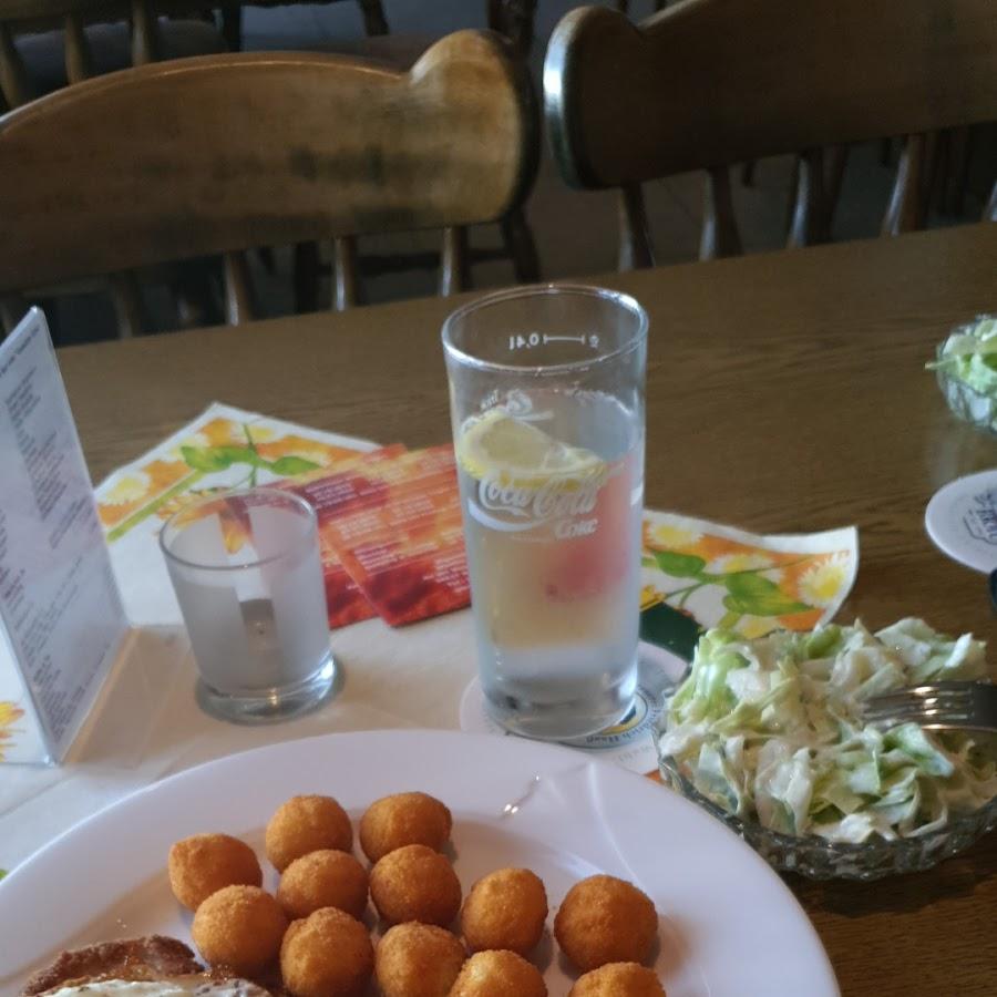 Restaurant "Gaststätte B254" in Schrecksbach